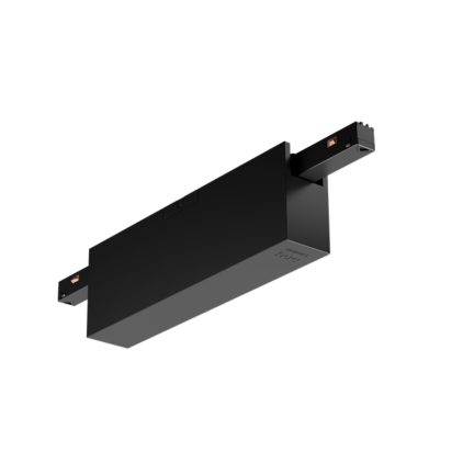 Close-up van de voorkant van Perifo plafond 100 W, voeding met 2 lichtpunten