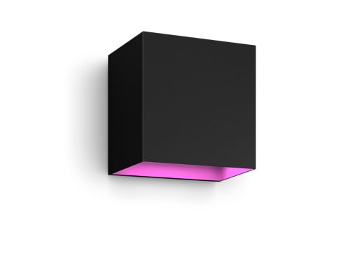 Hue White and color ambiance Resonate-alasvalo