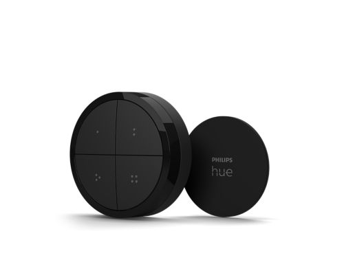 Accessoire Hue Tap Switch Mini Zwart