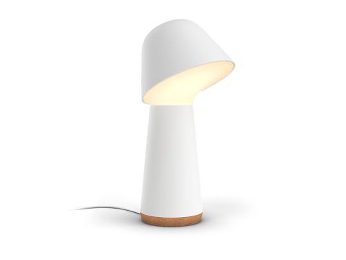 Licht om natuurlijk wakker te worden en te gaan slapen Witte Twilight Sleep and wake-up light