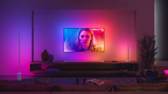Synchroniseer je slimme lampen met je films, series, muziek en games 