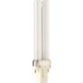 Compact fluorescent non integrated
